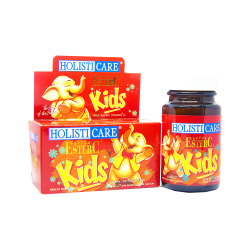 Kẹo nhai Vitamin C Ester-C Kids- Bổ sung vitamin C và Canxi cho trẻ