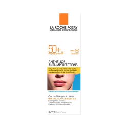 Kem chống nắng Anthelios Anti-Imperfections La Roche-Posay bảo vệ da cho da bóng dầu, dễ phát sinh và tái phát mụn (50ml)