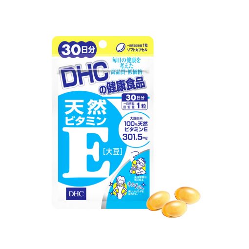 DHC Vitamin E 30 ngày