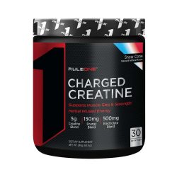 Rule 1 Charged Creatine 30 lần dùng (280g)