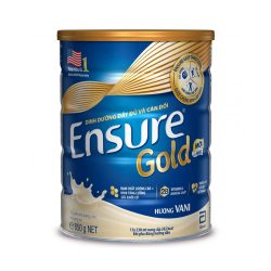 Ensure Gold - Giúp Tăng Cường Sức Khoẻ Trong 90 Ngày (400/850g)