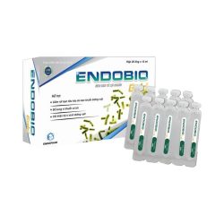 Endobio Gold - Men vi sinh bào tử hỗ trợ giảm rối loạn tiêu hóa