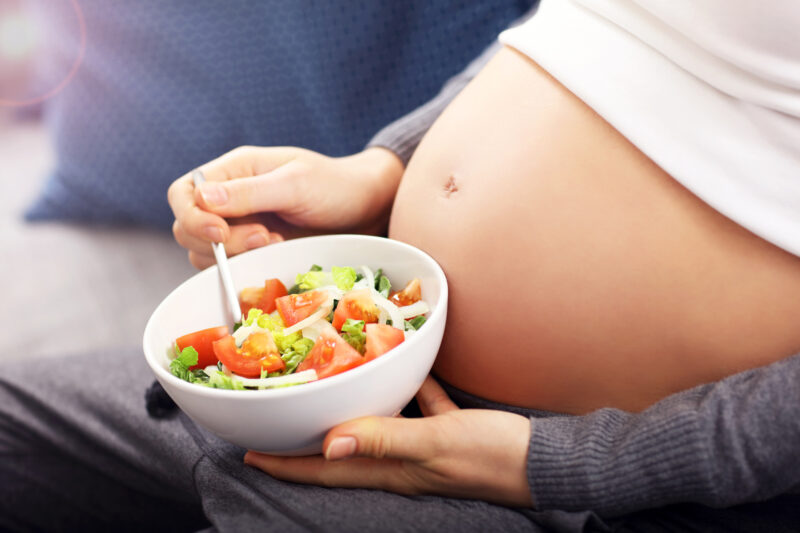 Ăn chay khi mang thai như thế nào?