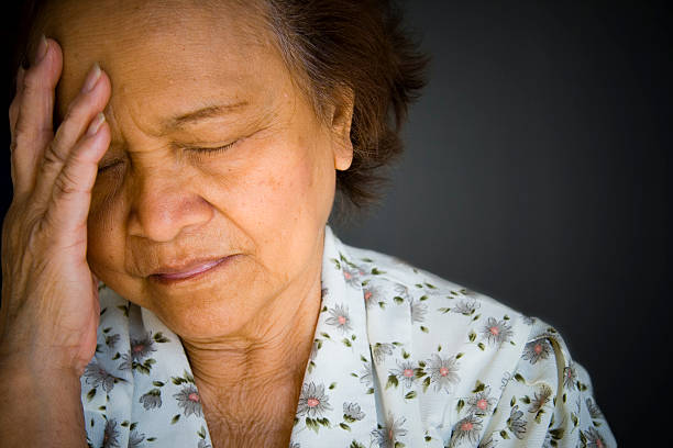 Bệnh Alzheimer's ảnh hưởng đến phụ nữ rất nhiều. 