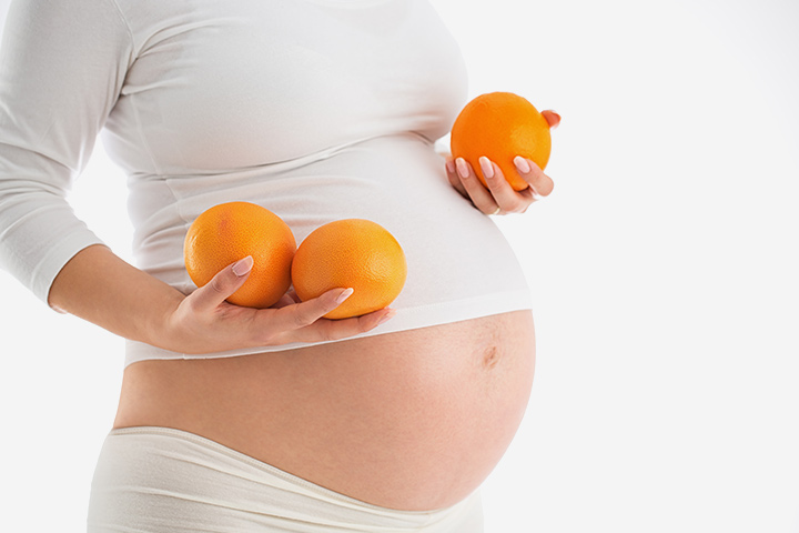Phụ nữ mang thai hoặc đang cho con bú cần nhiều vitamin C hơn nữa. 