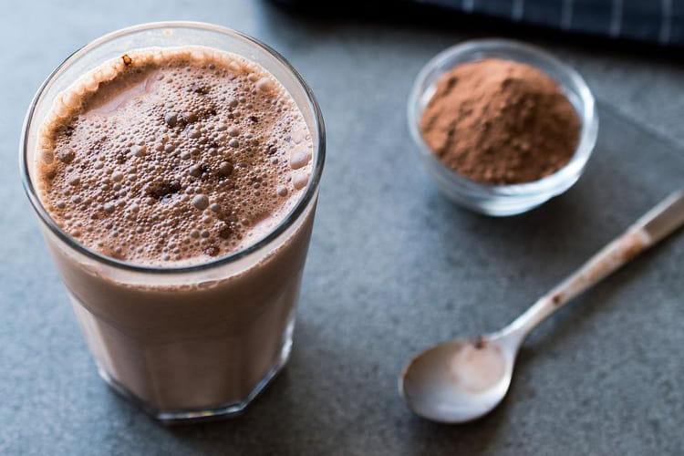 Gần đây, nhiều người dùng TikTok bắt đầu kết hợp bột protein và cà phê với nhau để tạo thành món “Proffee” (Protein + Coffee).