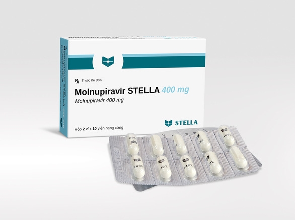 Thuốc kháng vi-rút Molnupiravir chống Covid-19: Tác dụng phụ